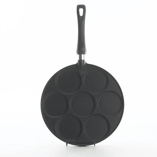 Nordic Ware - Silver Dollar Pancake Pan-cast - Rack Hunt -