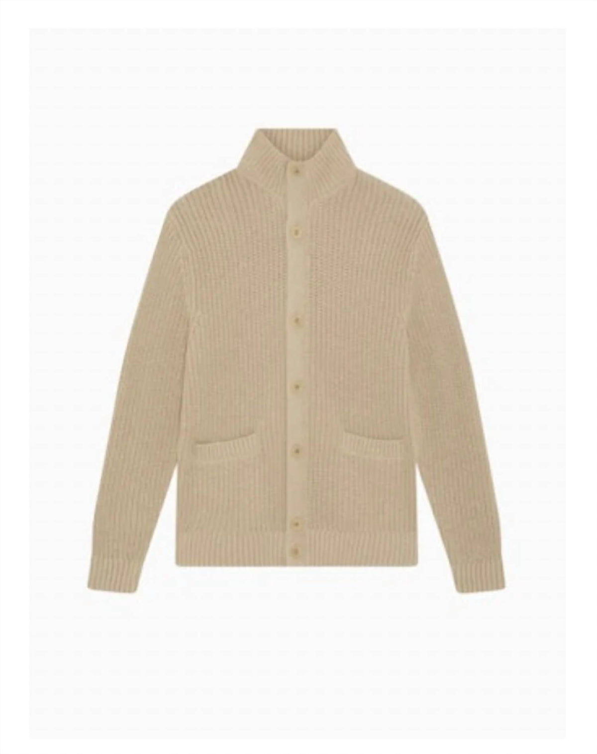 Men's Claudio Ribbed Cardigan