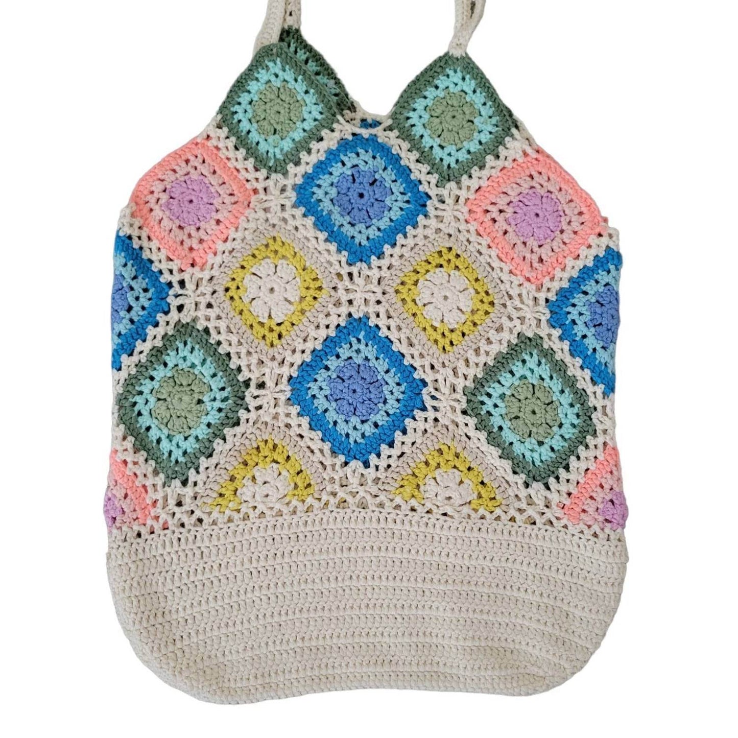 Urban Originals - Woven Tote Bag - Rack Hunt -