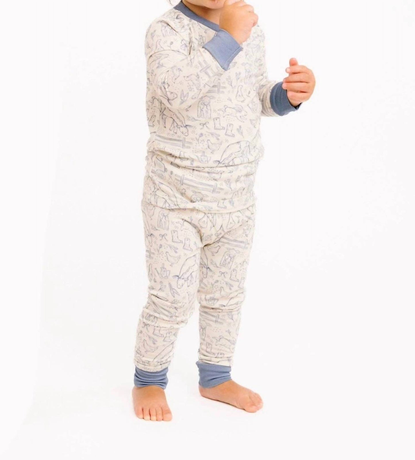 Sweet Homestead Bamboo Set