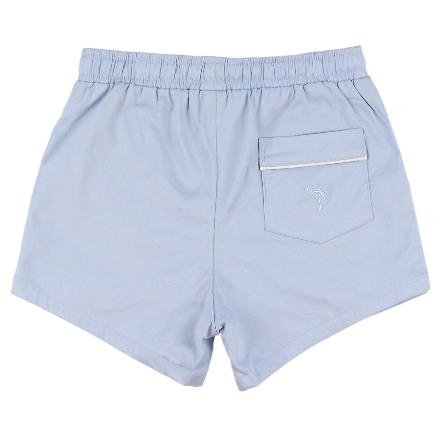 Boys Twill Shrimp Shorts