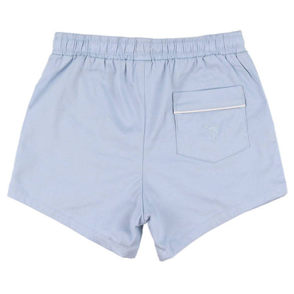 Boys Twill Shrimp Shorts