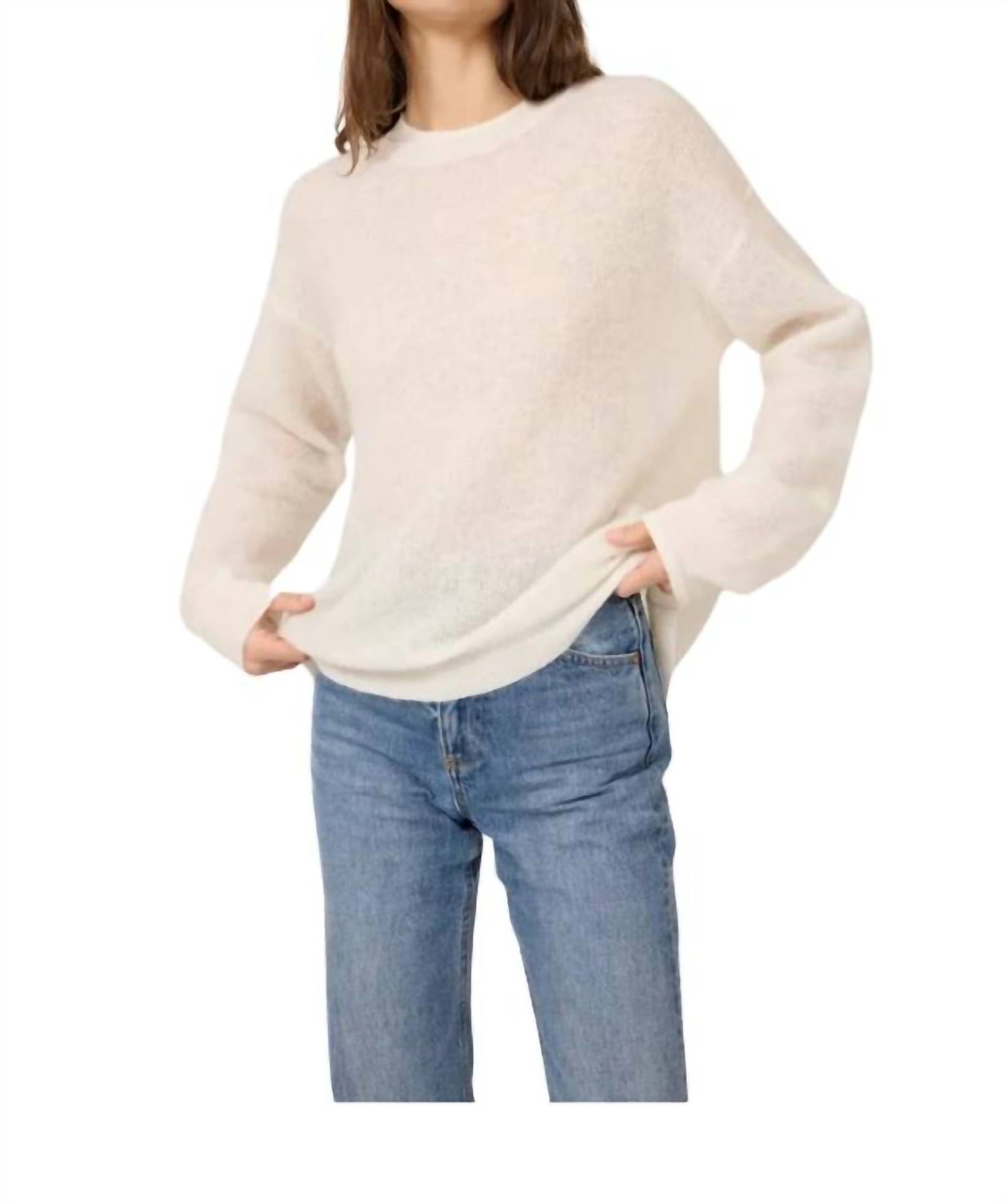 Addison Pullover Top