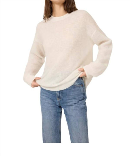 Addison Pullover Top