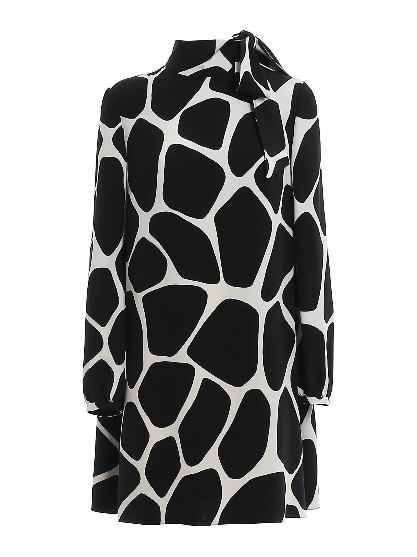 Valentino - Giraffe Dress - Rack Hunt