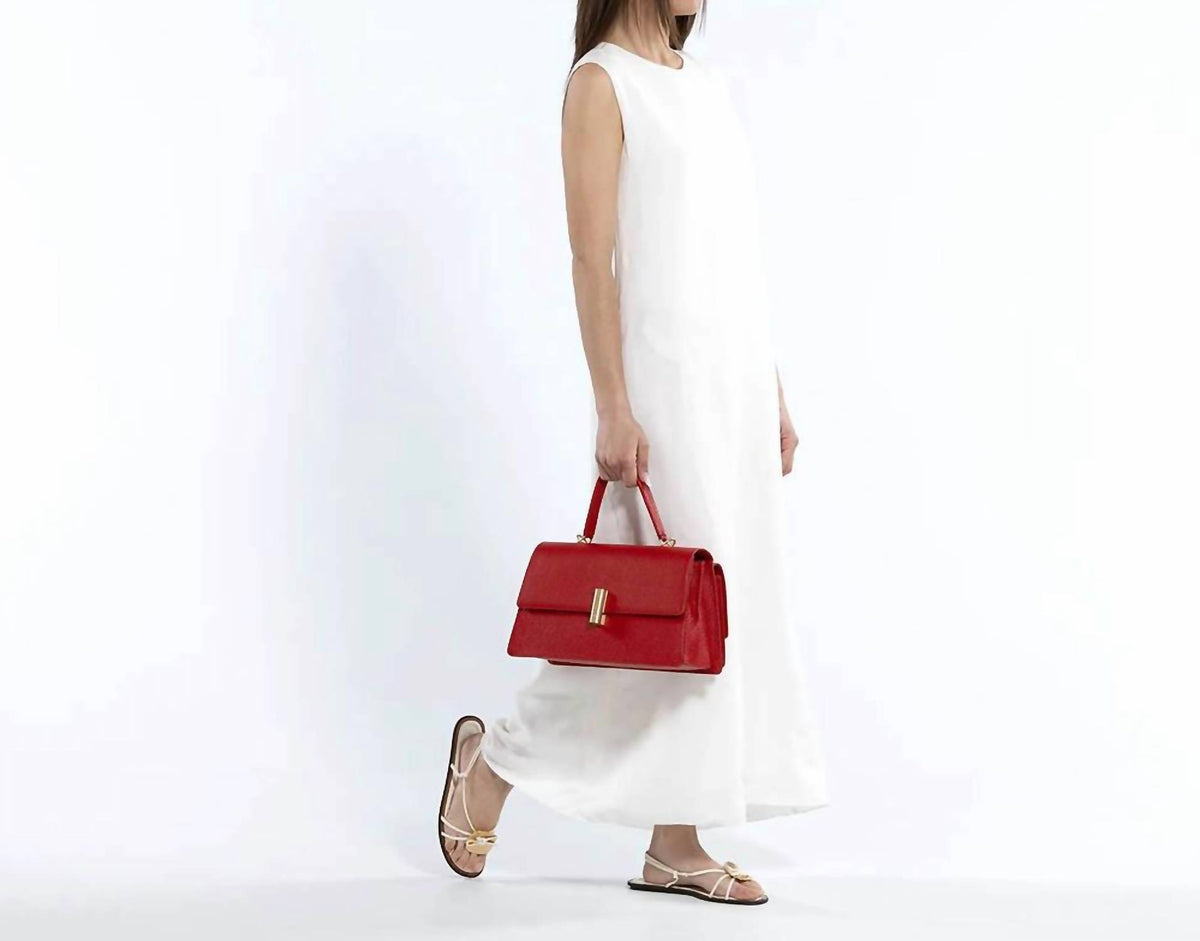 Women's Teti Large Top Handle Grab Handbag