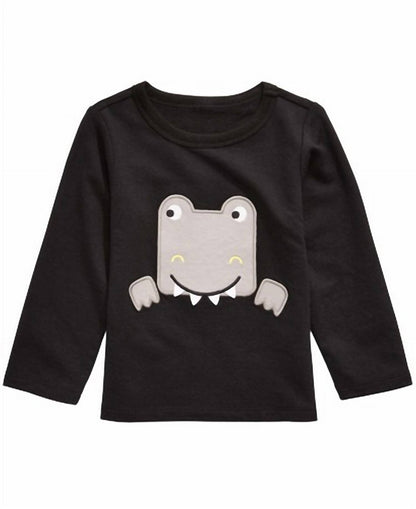Infant Boys Dino Print T-shirt