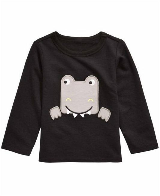 Infant Boys Dino Print T-shirt