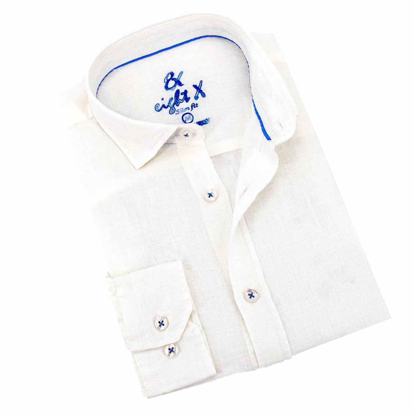 Linen Button Down Shirt
