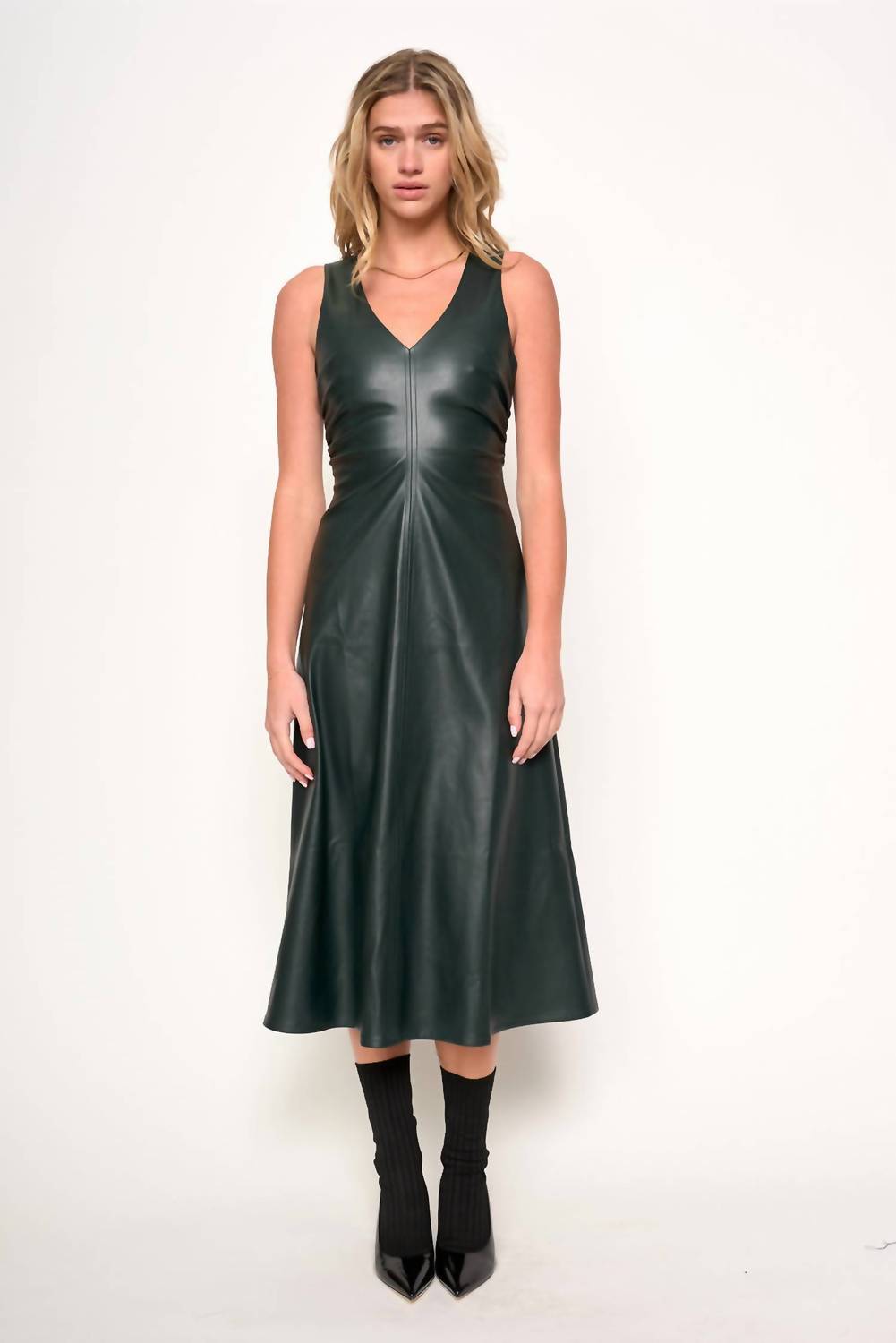 Celeste Midi Dress
