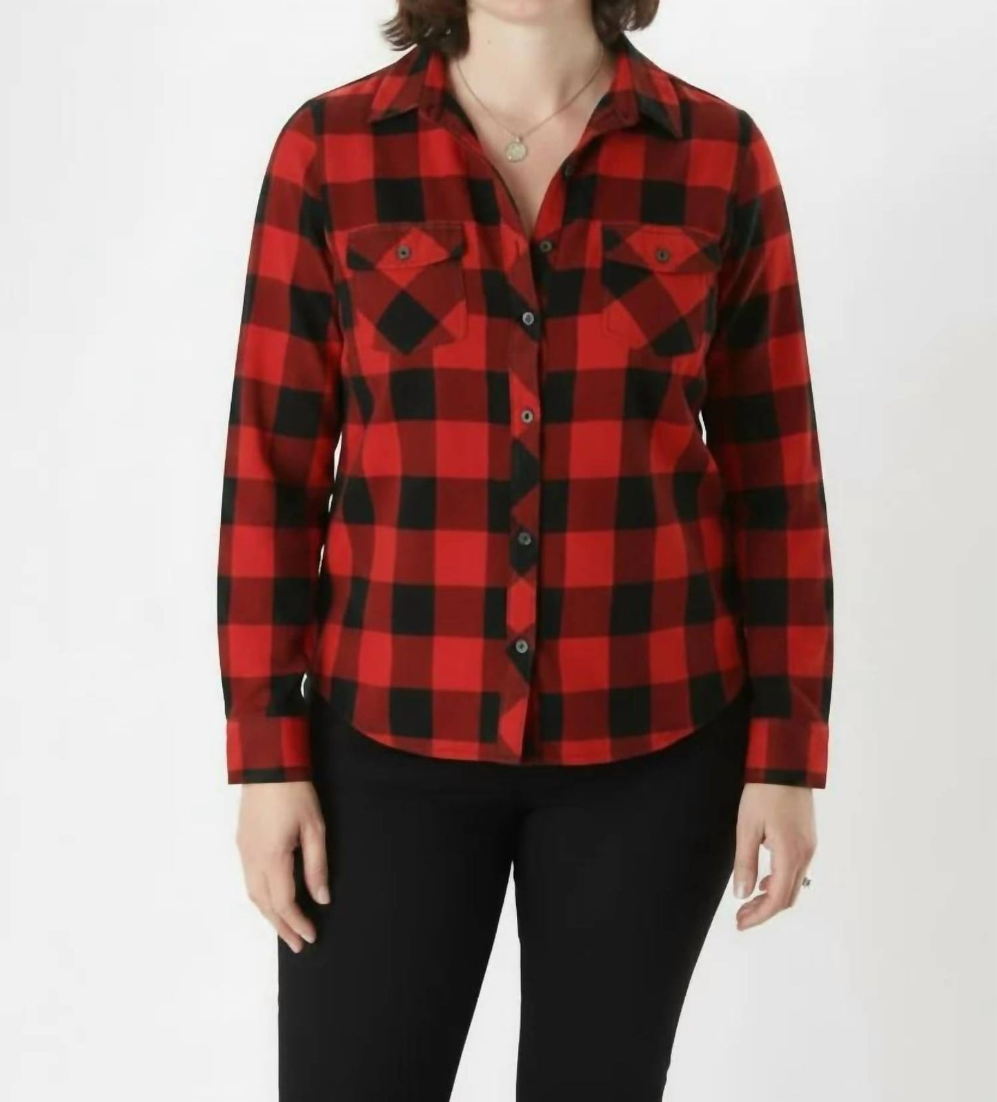 Stines Favorite Flannel Shirt