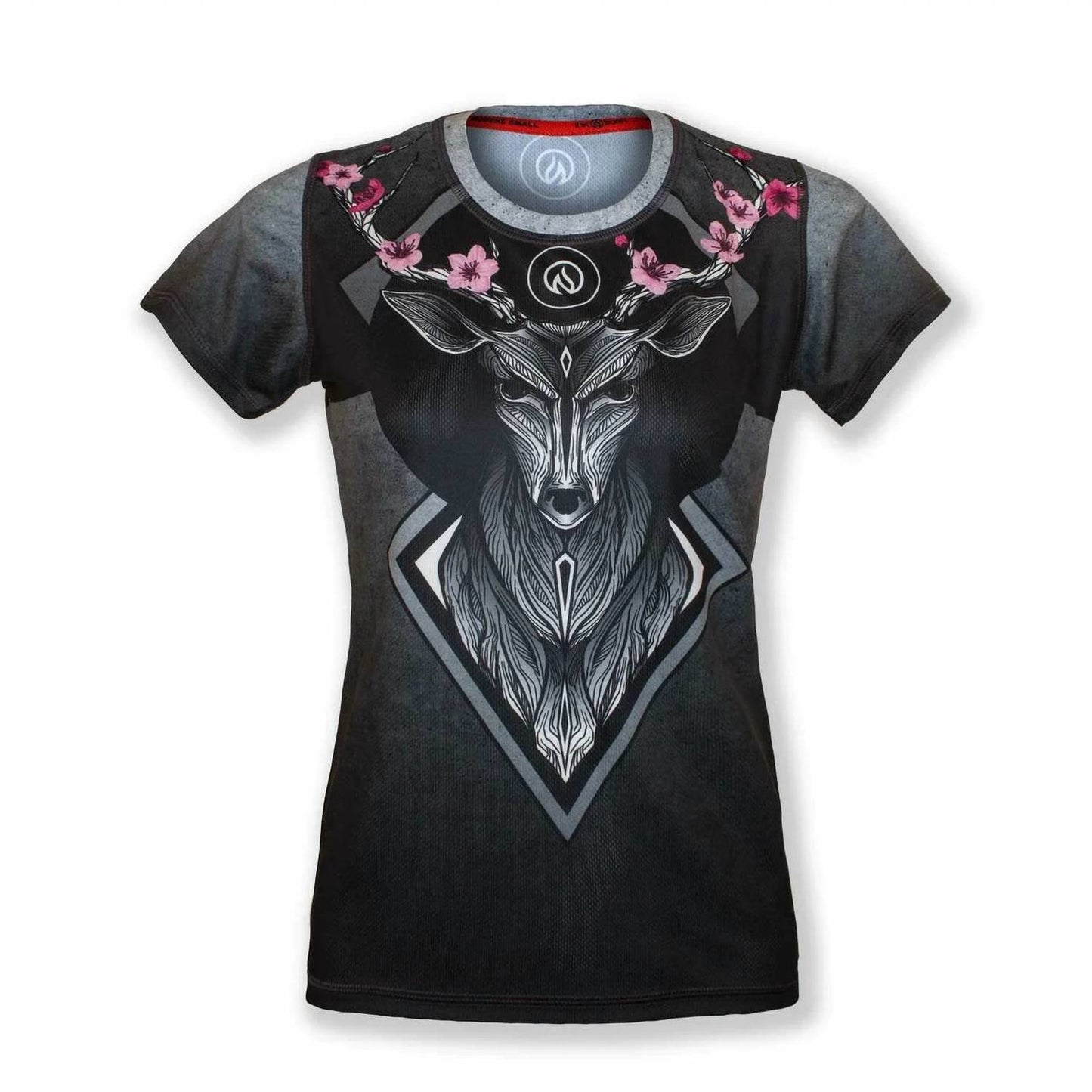 Women's Deer Tech Shirt