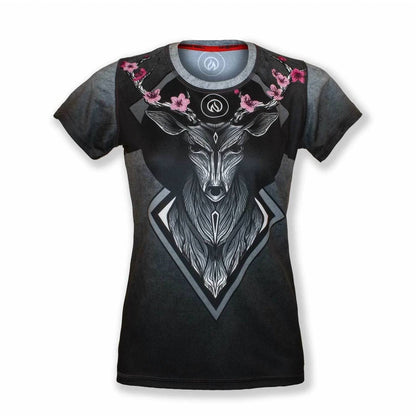 Women's Deer Tech Shirt