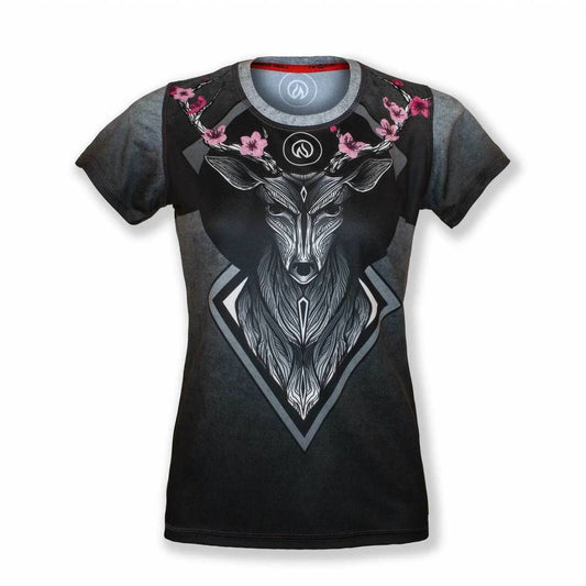 Women's Deer Tech Shirt