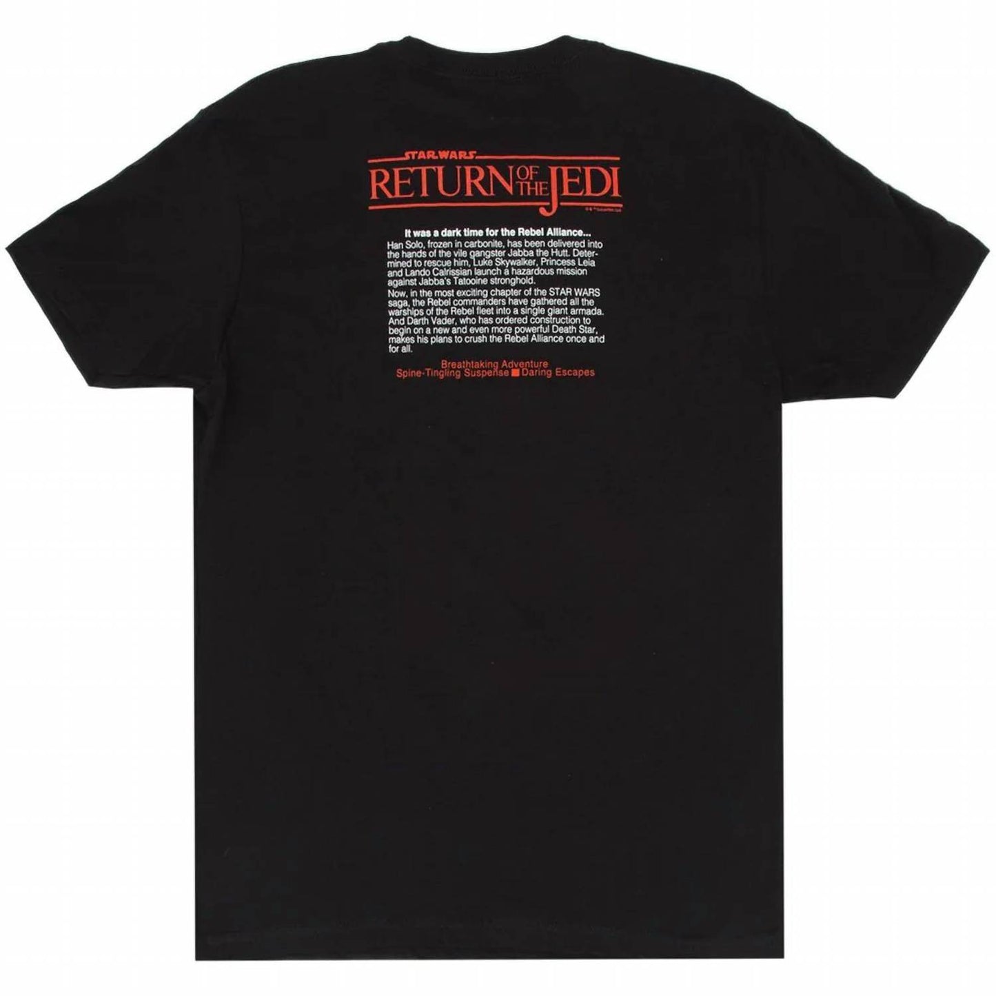 Out of Print - Return Of The Jedi Tee - Rack Hunt -