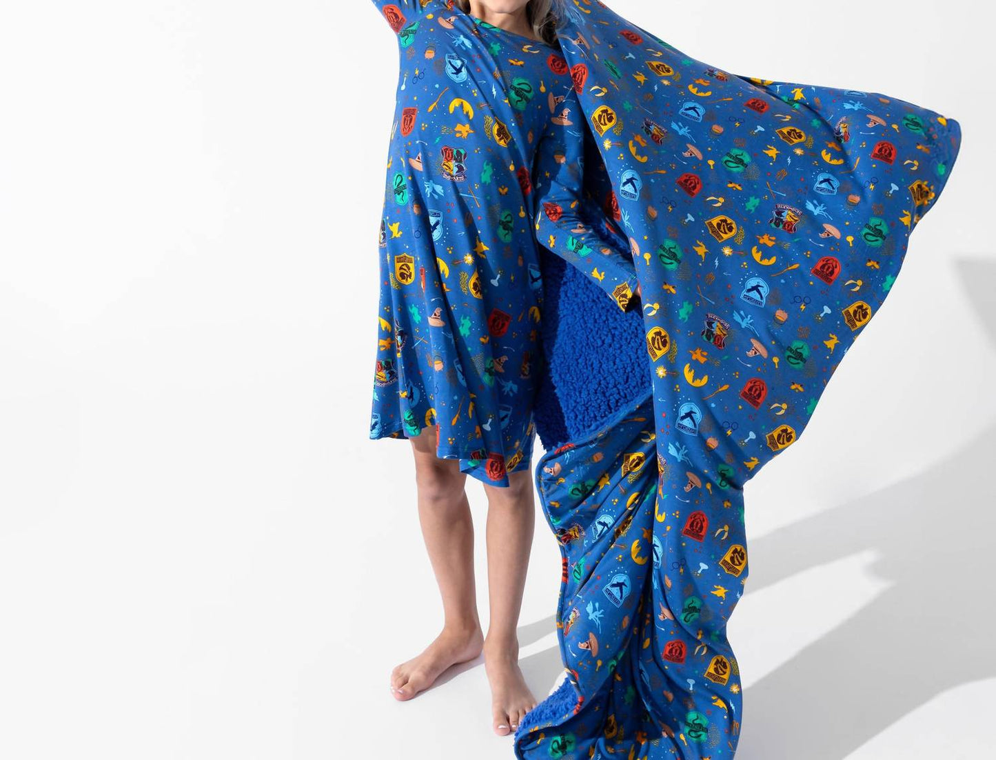 Kid's House Pride Bamboo Blanket