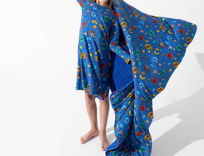 Kid's House Pride Bamboo Blanket