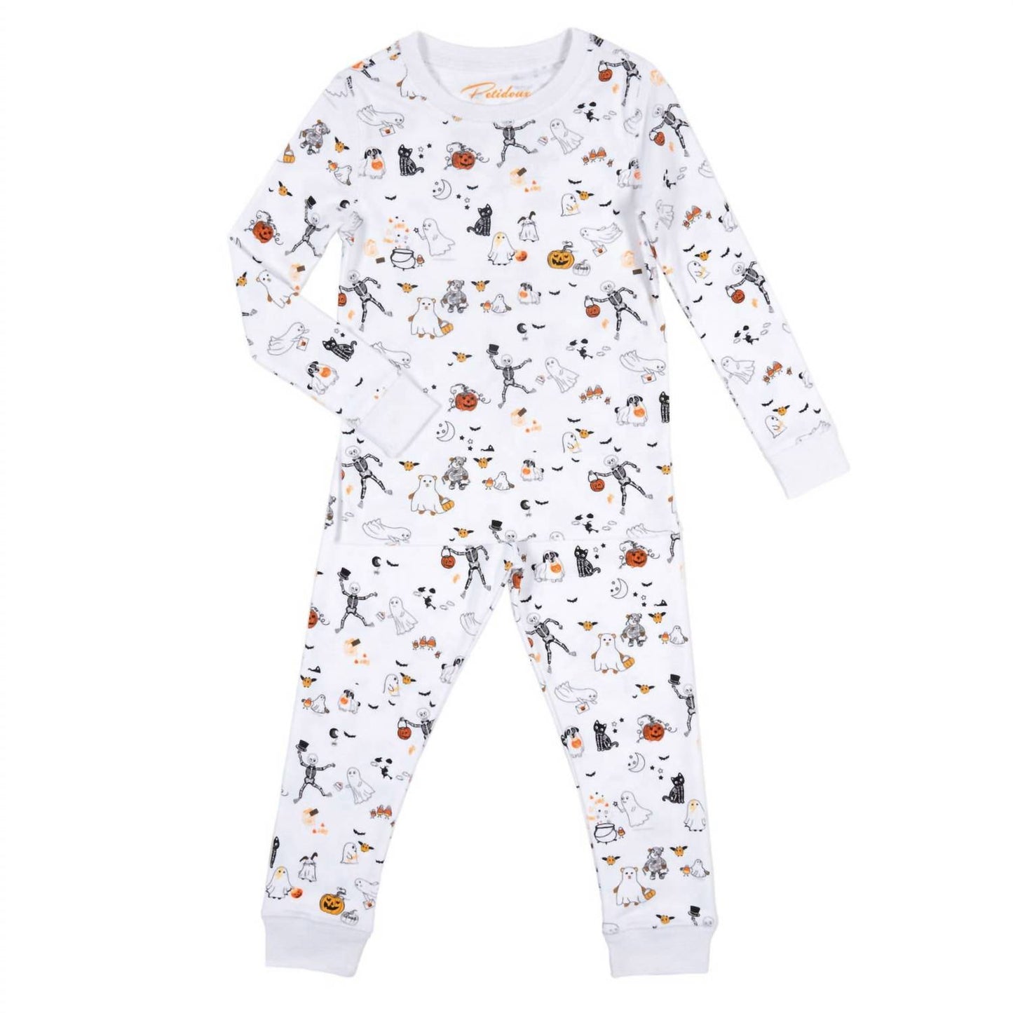 Boy's Halloween Party Pajama