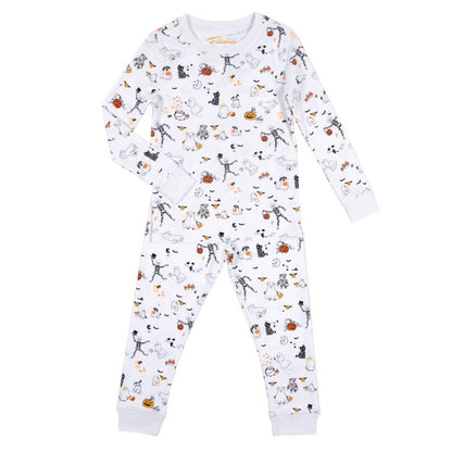 Boy's Halloween Party Pajama