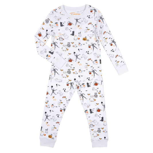 Boy's Halloween Party Pajama