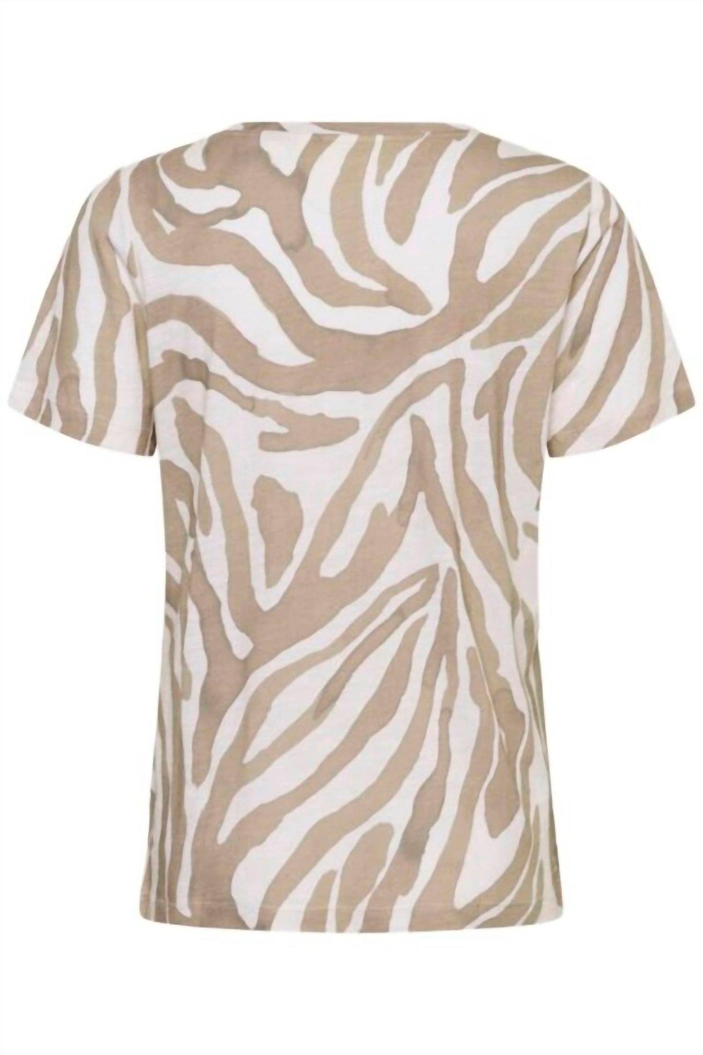 Alma Print T-shirt