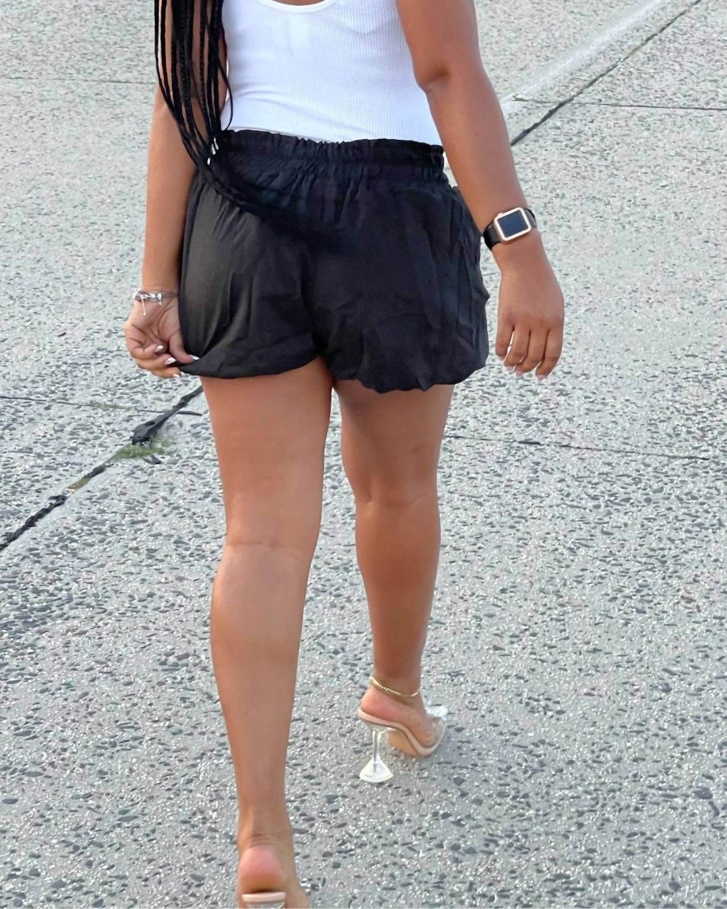 JBLA - Bora Bora Shorts - Rack Hunt -