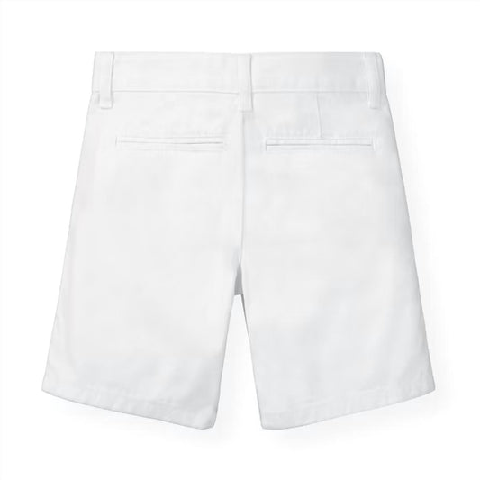 Men's Organic Stretch Chino Short