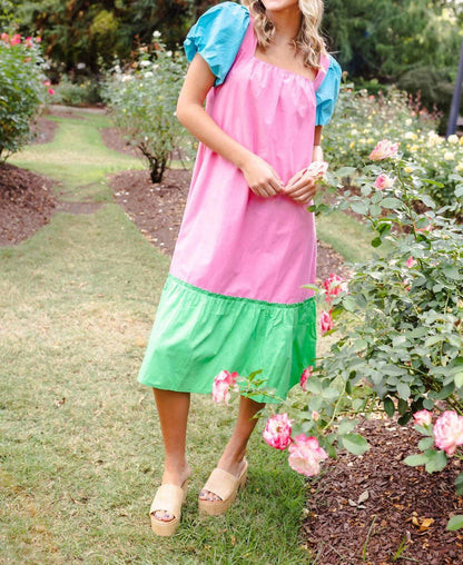Mallory Dress