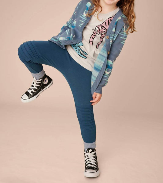 Tea Collection - Speedy Style Moto Pants - Rack Hunt -