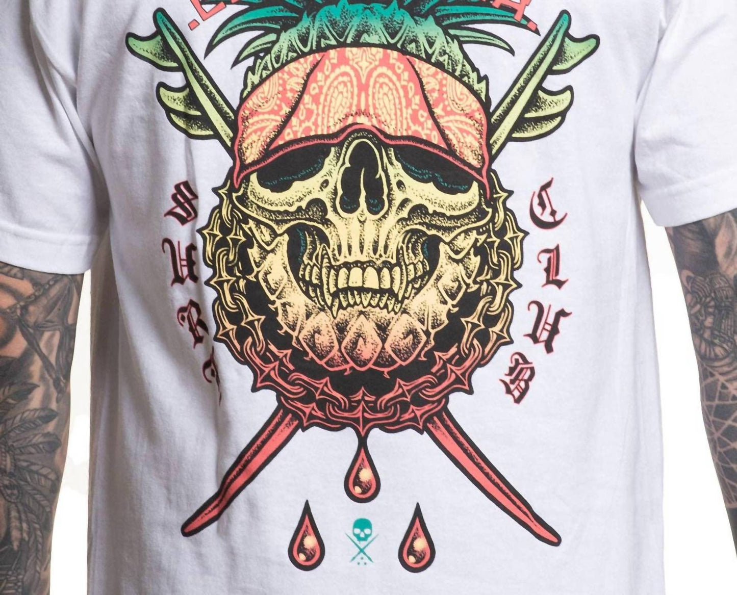 Men's Choloha Surf Club Standard T-shirt