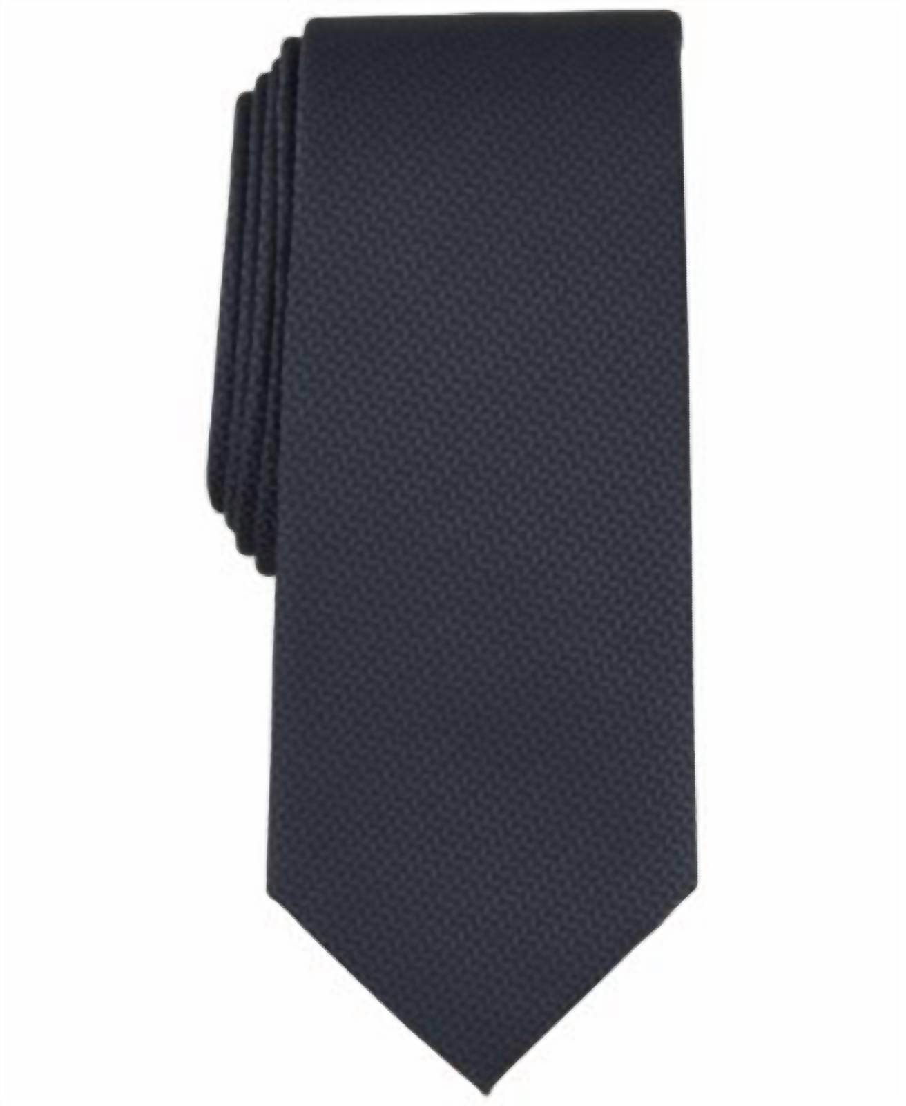 Alfani - Men's Julian Textured Tie - Rack Hunt -