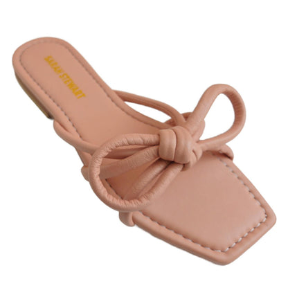 Women's Beth Bow Flat Sandal