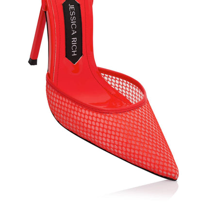 Women's Exotic Stiletto Sandal