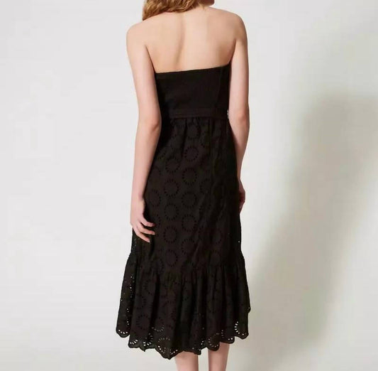 Belle Strapless Dress