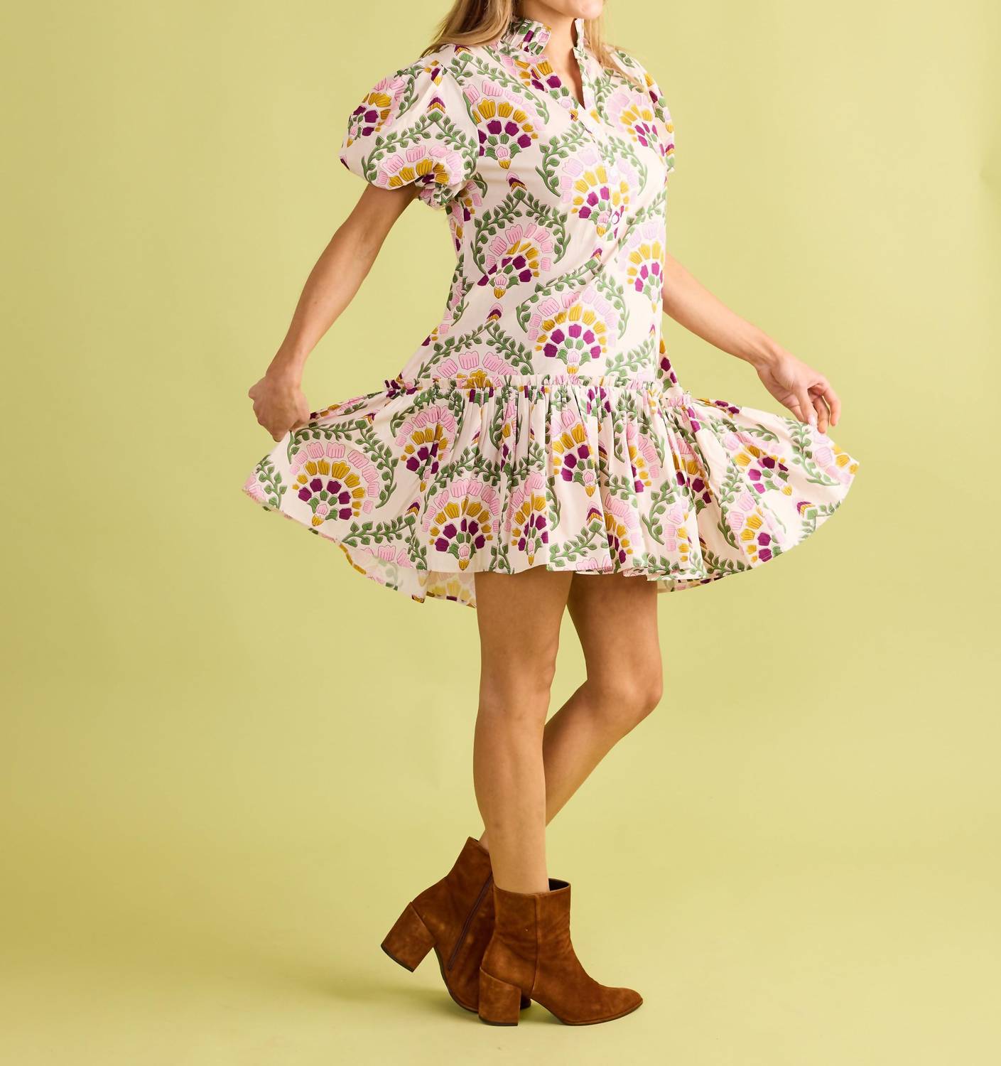 Gia Mini Dress