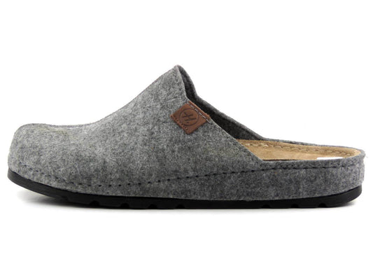Helios - Men's Felt Slip On - Rack Hunt -