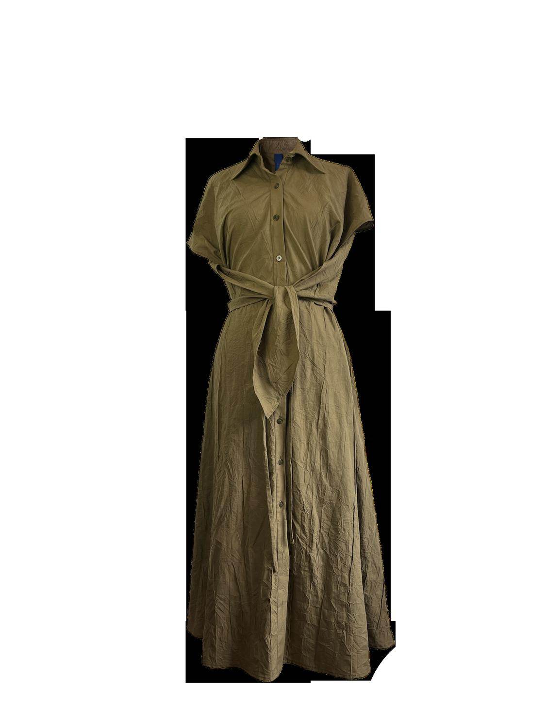 Heike-NY - Women's The Scott Dress - Rack Hunt -