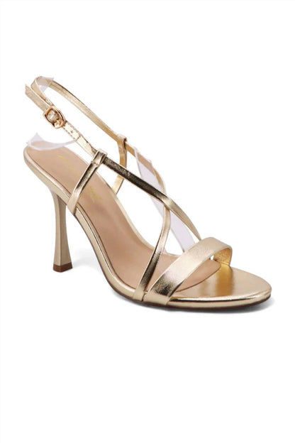 Women's Strappy Heel