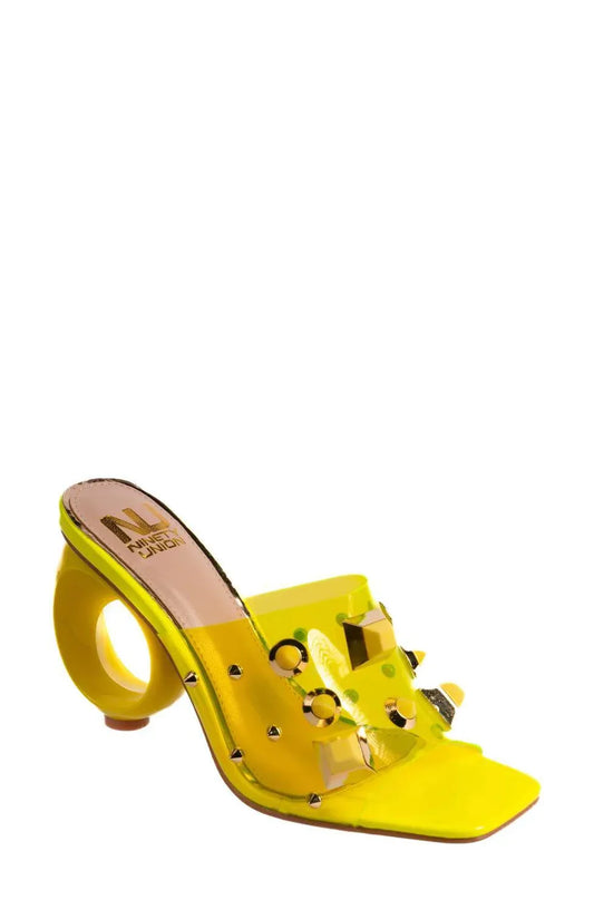 Ninety Union - Women's Vegas Heel Sandals - Rack Hunt