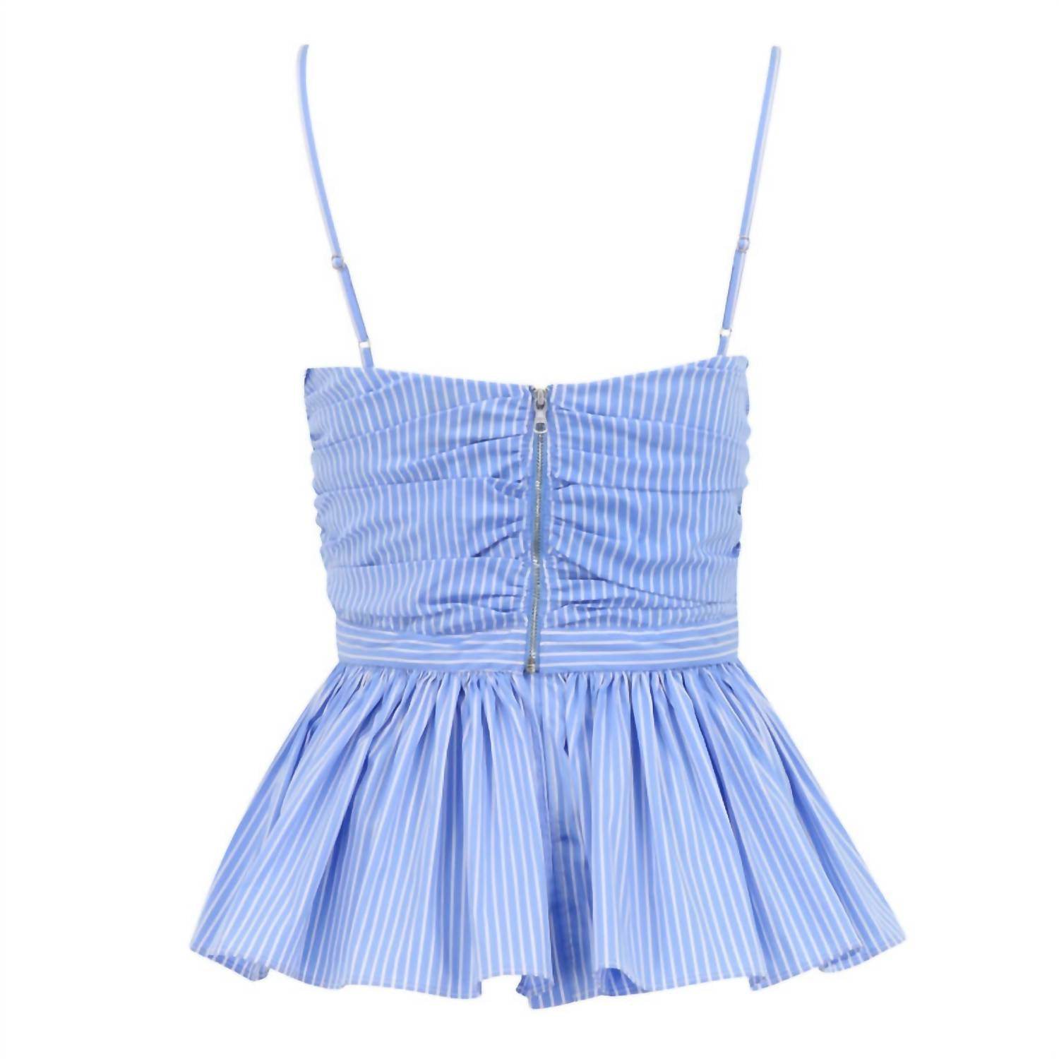 Aknvas - Val Corset Top - Rack Hunt -