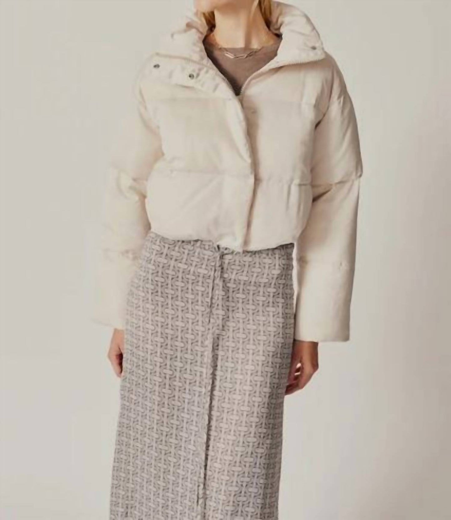 Cornus Puffer Jacket