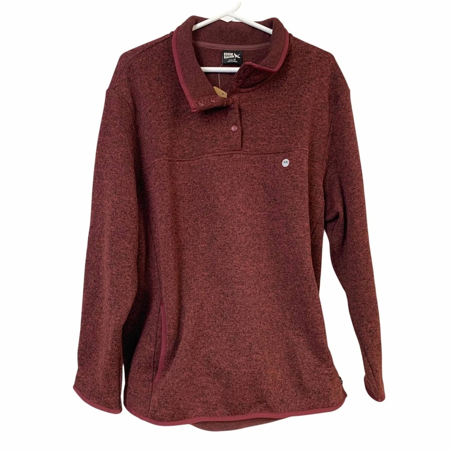 Women's Radiator 2.0 Snap Mock Neck Shirt - Plus