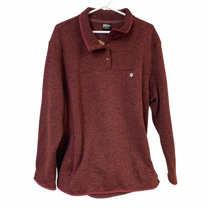 Women's Radiator 2.0 Snap Mock Neck Shirt - Plus