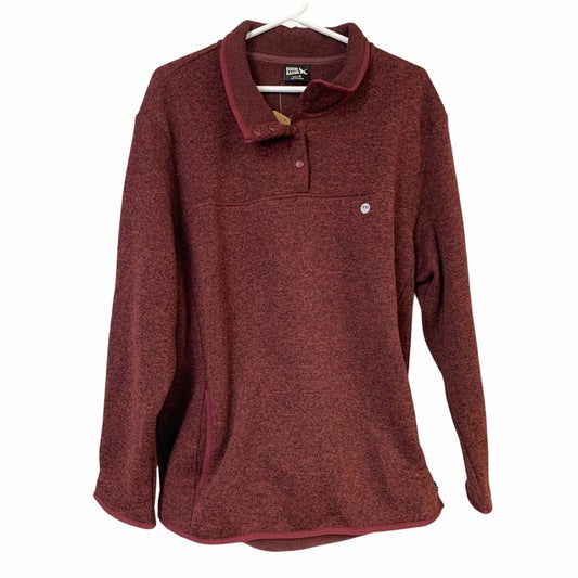 Women's Radiator 2.0 Snap Mock Neck Shirt - Plus