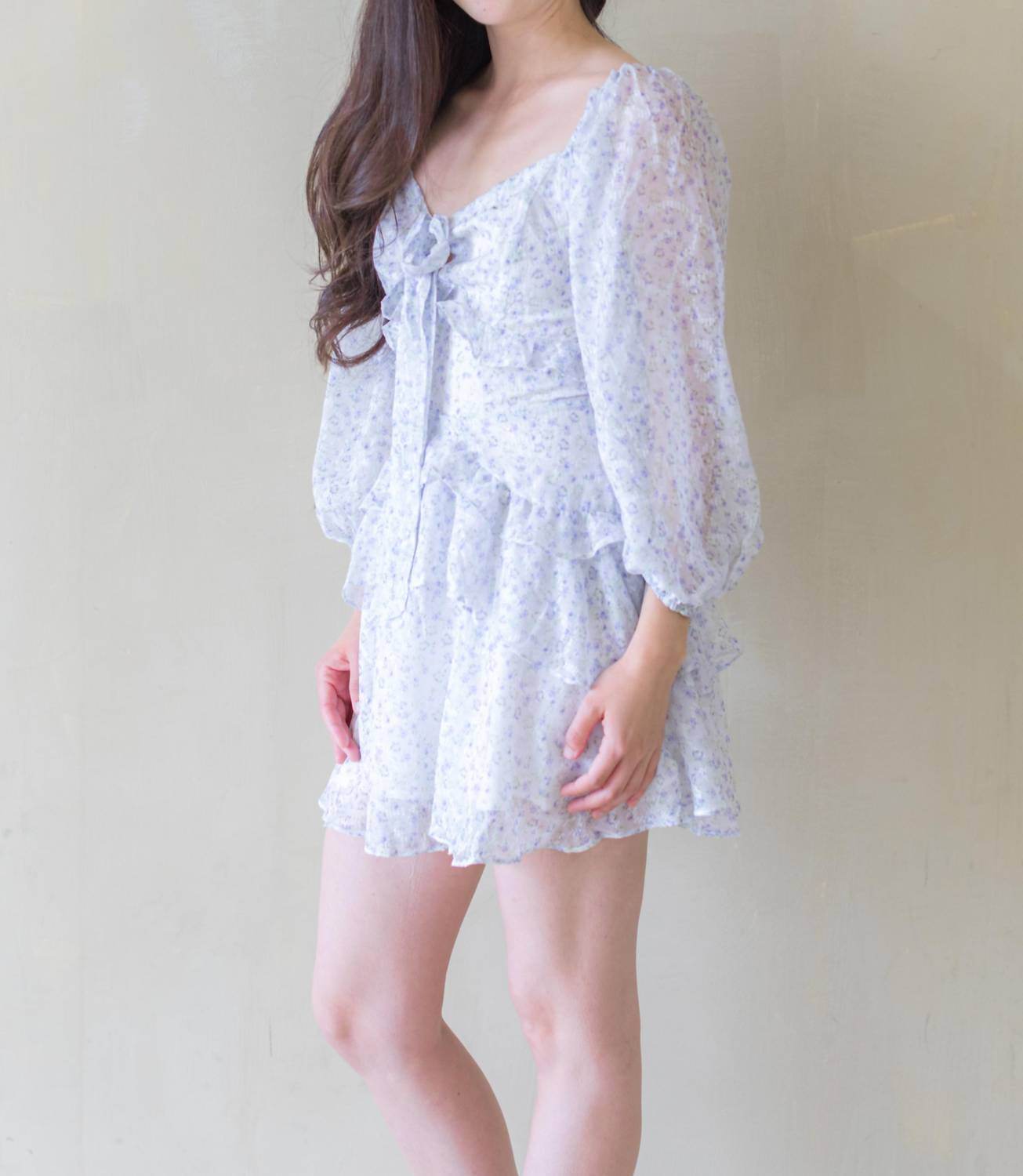 KESTAN - Melanie Mini Dress - Rack Hunt -