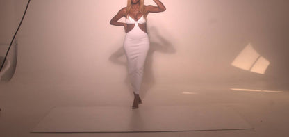 Yacht Bae Maxi Dress