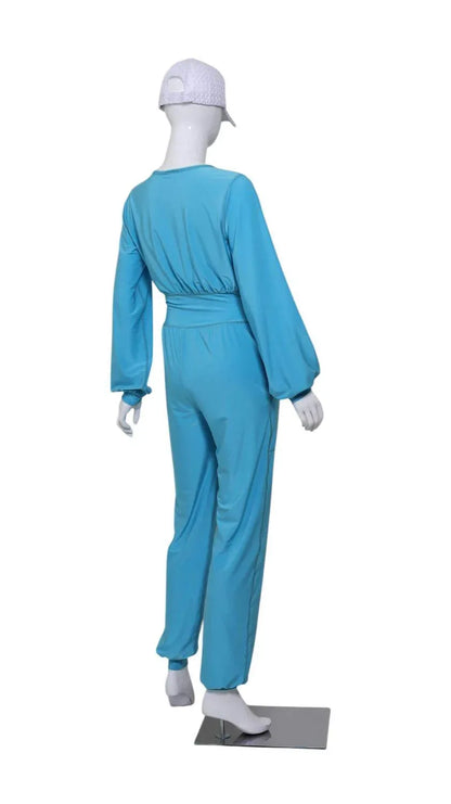Love Love Tennis - Women's Long Sleeve Onesie - Rack Hunt