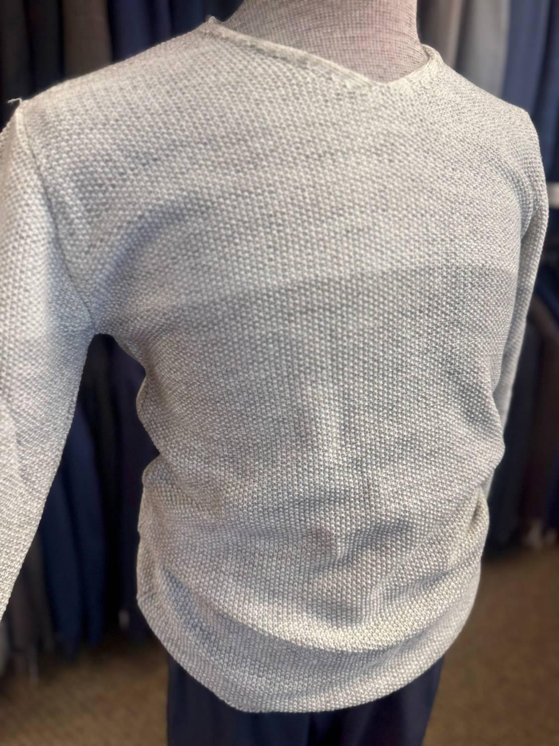 Spazio - Men's Gradient Sweater - Rack Hunt