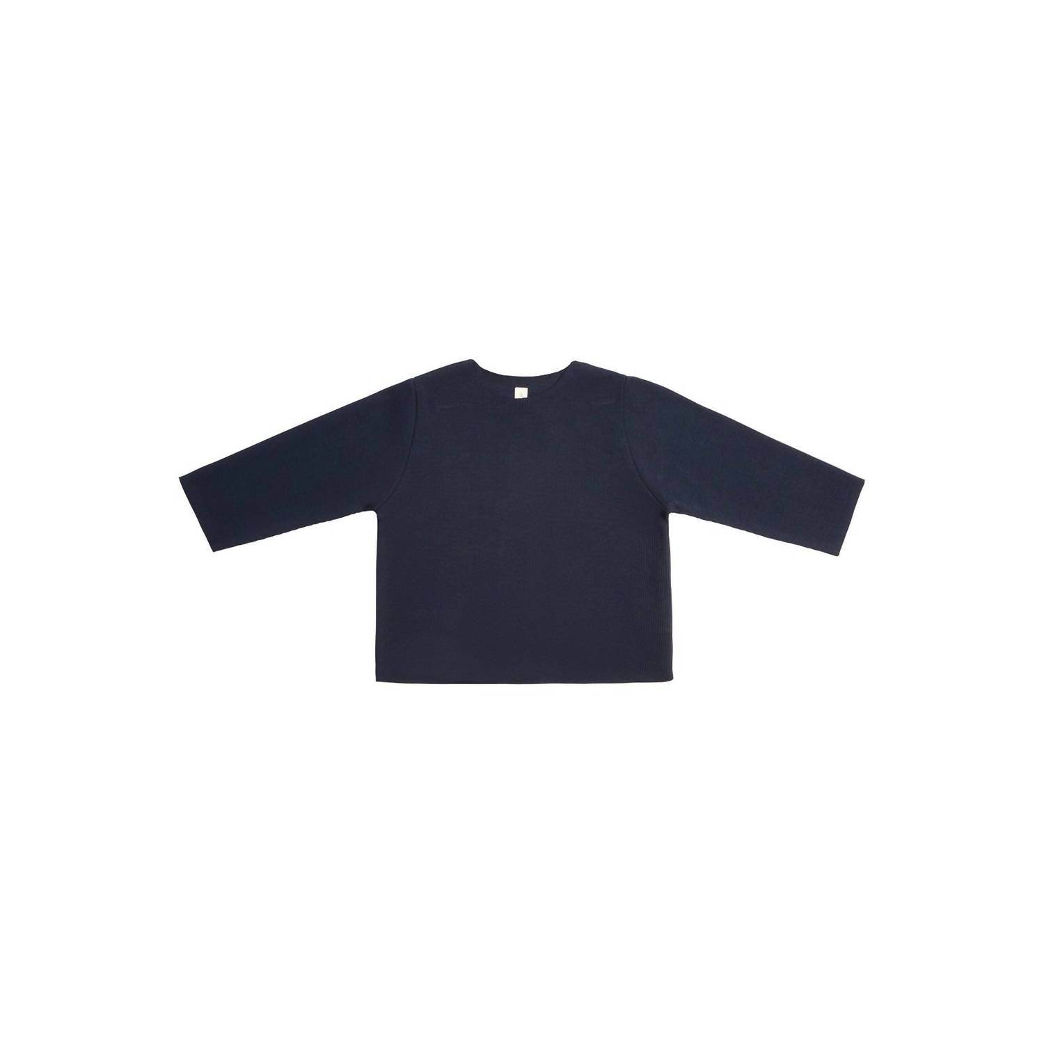 A Basic Brand - Kid's Rib Sweatshirt - Rack Hunt