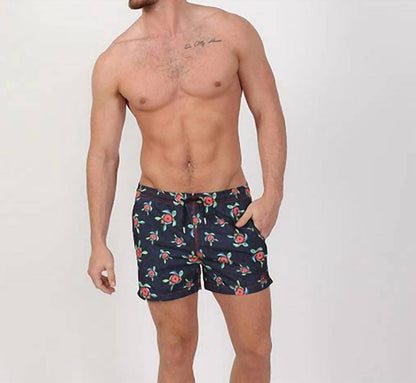 Sea Turtle Swim Trunks